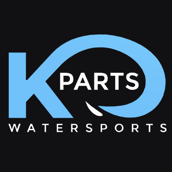 KPARTS WATERSPORTS logo